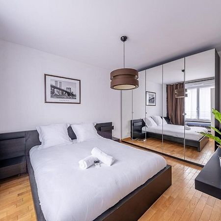 Apartamento Disney Manhattan Montévrain Exterior foto